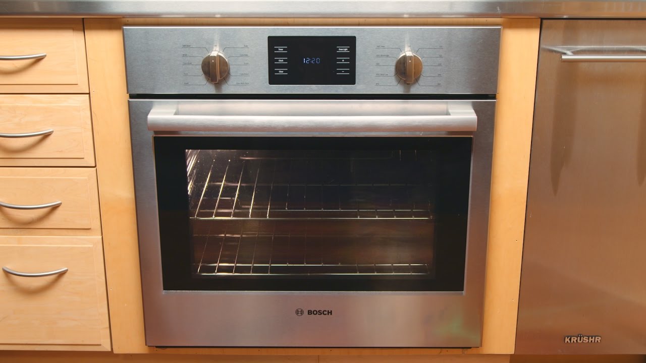 11 Amazing Bosch Wall Ovens for 2024