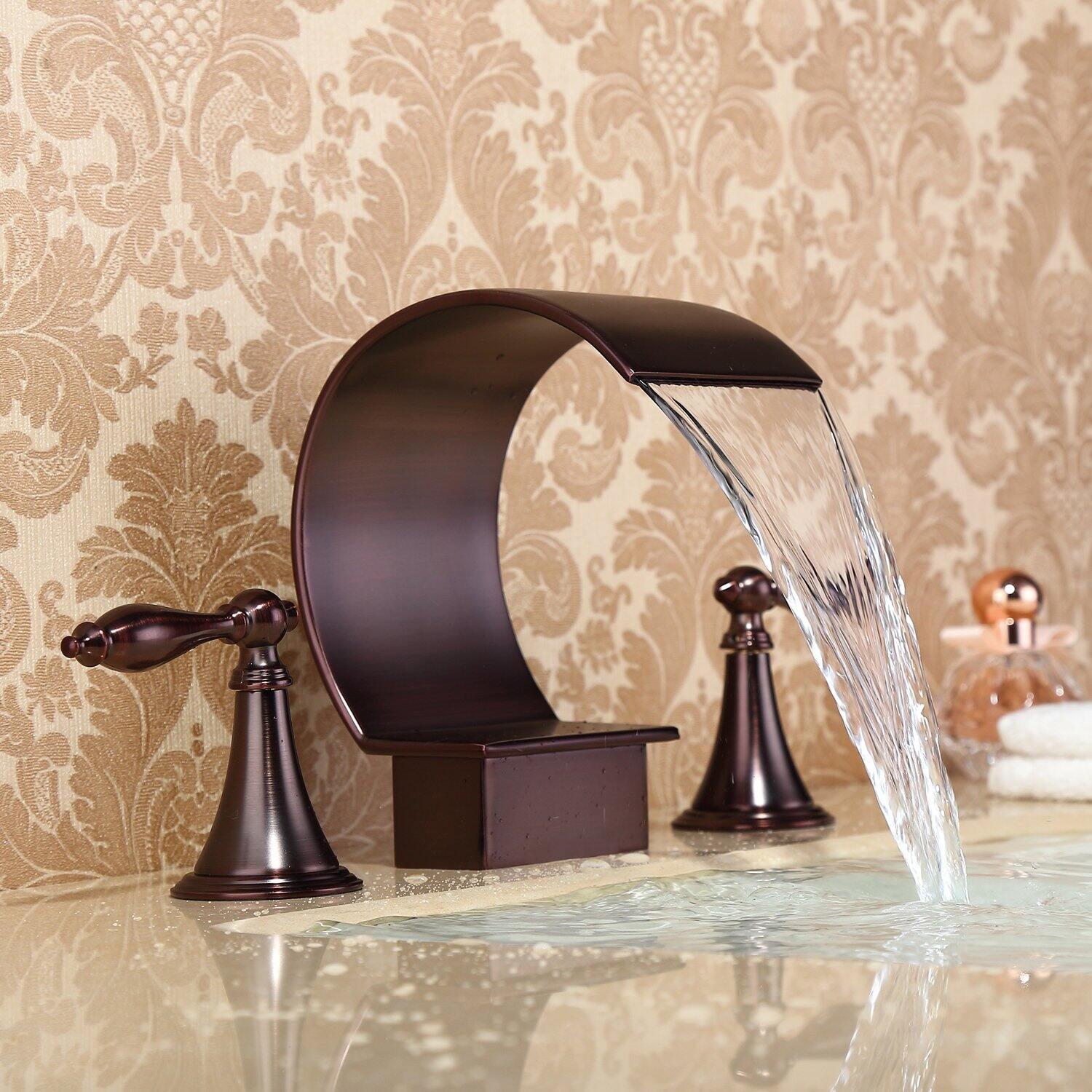 11 Amazing Bronze Faucet Bathroom for 2024