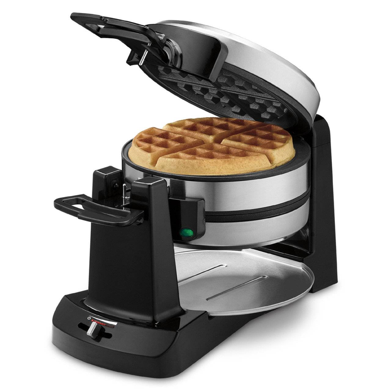 Mini Waffle Maker Machine, 4.5-inch Mini Nonstick Waffle Iron for Kids  Pancakes, Individuals, Waffles, Paninis, Hash Browns, Lunch, Sandwich,  Eggs, Easy to Clean