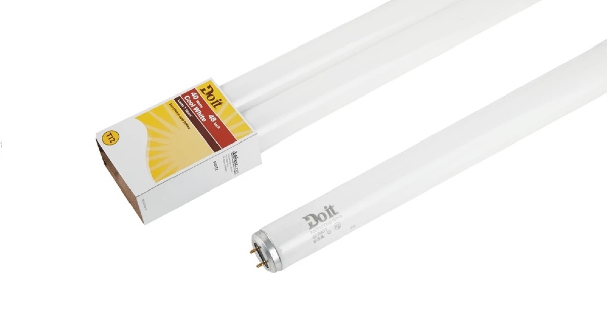 11 Amazing Fluorescent Tubes T12 40W Cool White for 2024