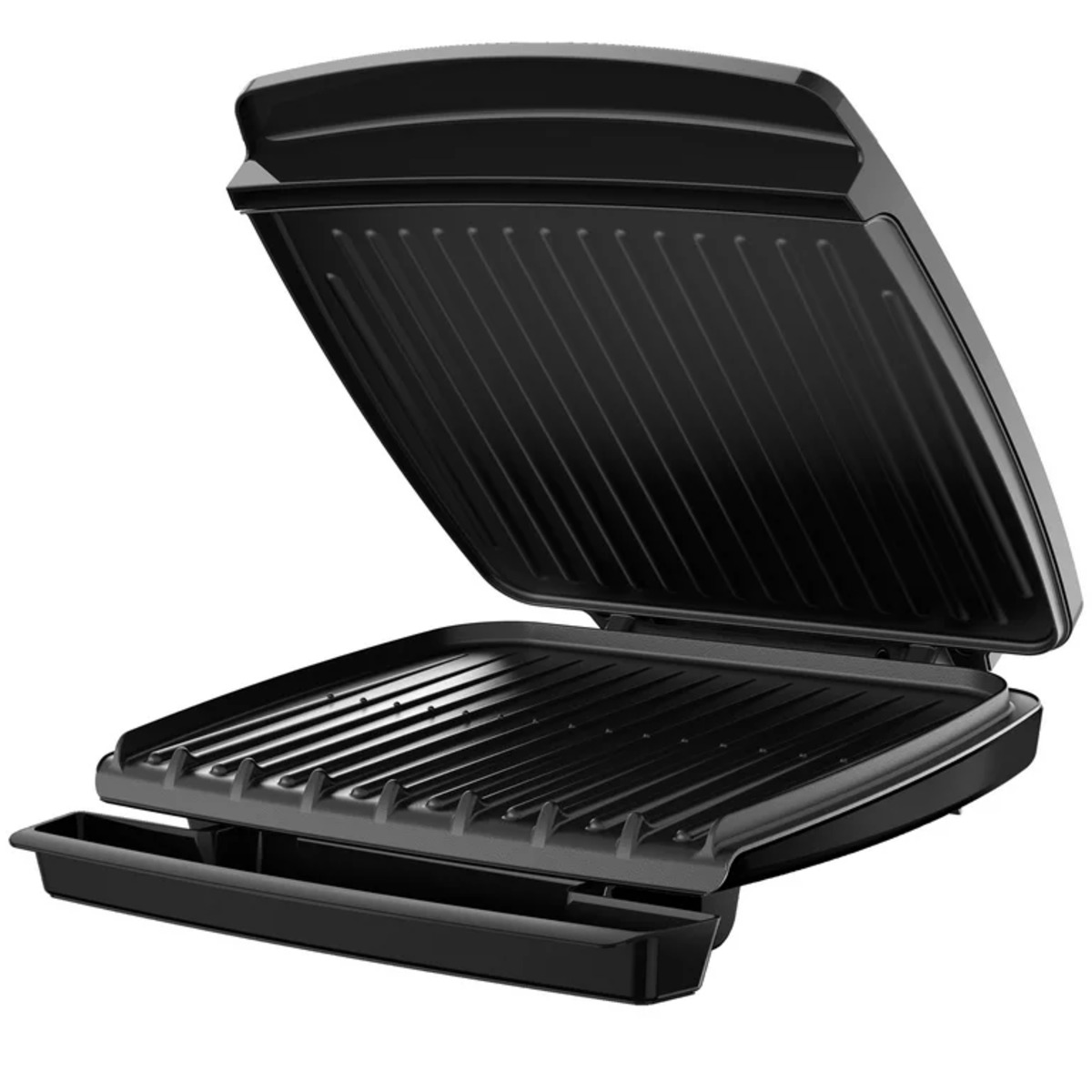 11 Amazing George Foreman 8-Serving Indoor Grill & Panini Press for 2024