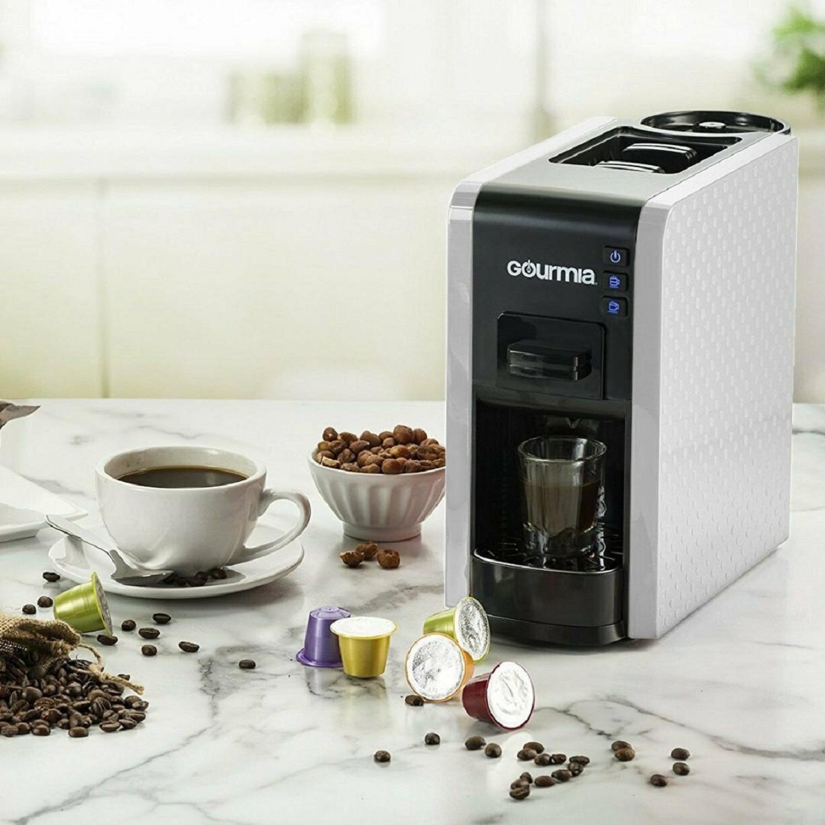 11 Amazing Gourmia Multi Capsule Espresso Coffee Machine Gcm7000 for 2023