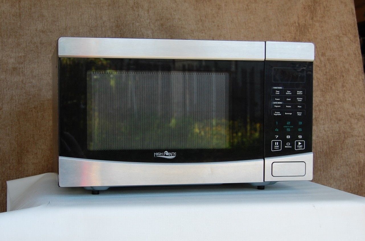 11 Amazing High Pointe Microwave Oven for 2024