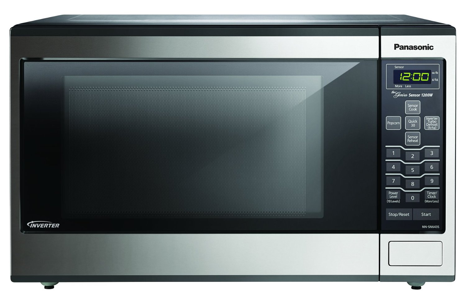 11 Amazing Microwave Oven 1.2 Cu Ft for 2024