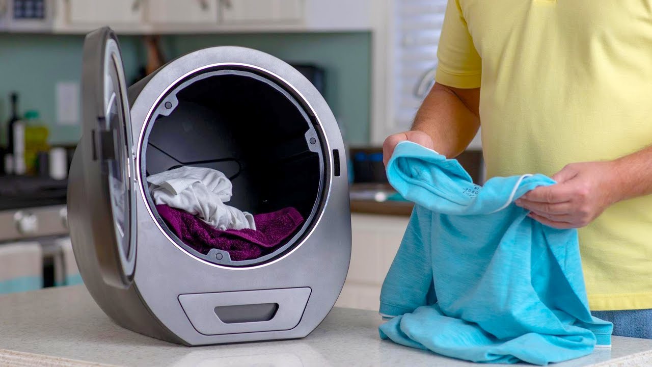 9 Incredible Portable Washing Machine With Spin Dryer For 2024