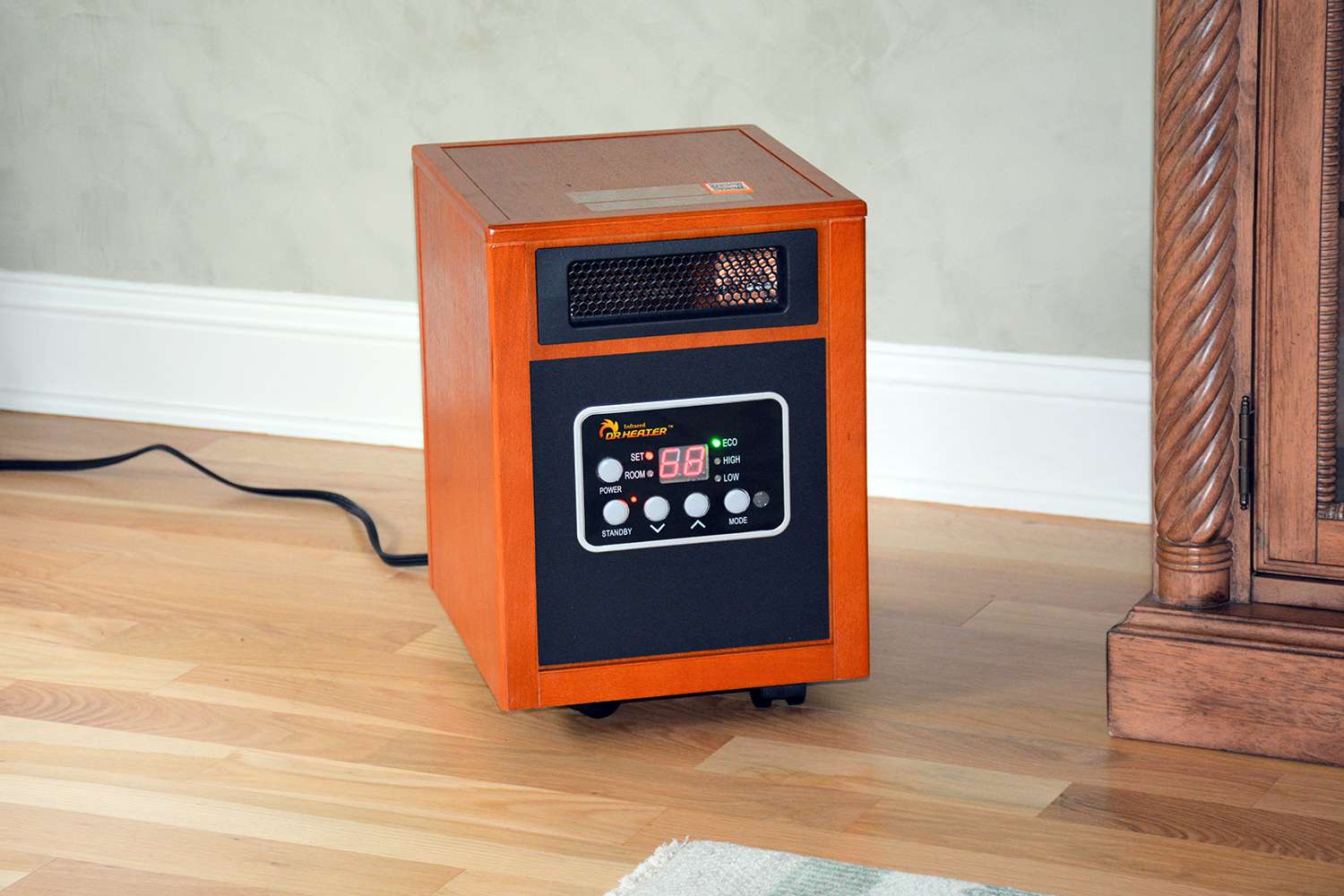 11 Amazing Portable Space Heater For 2024