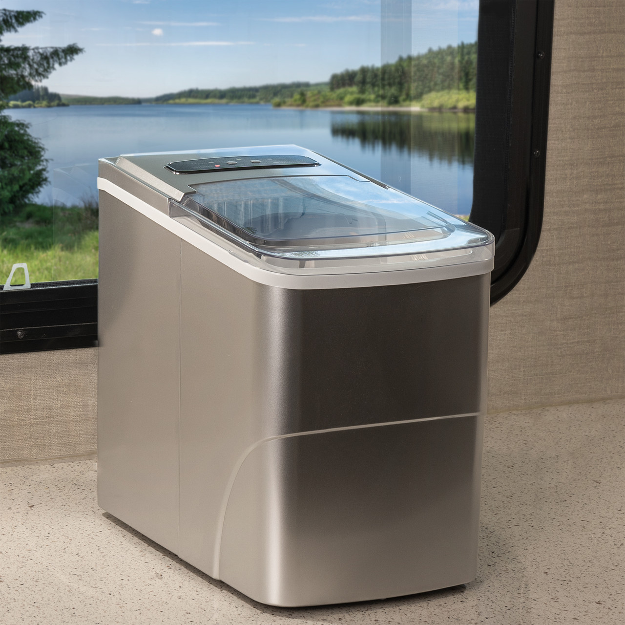 11 Amazing Rv Ice Maker for 2024