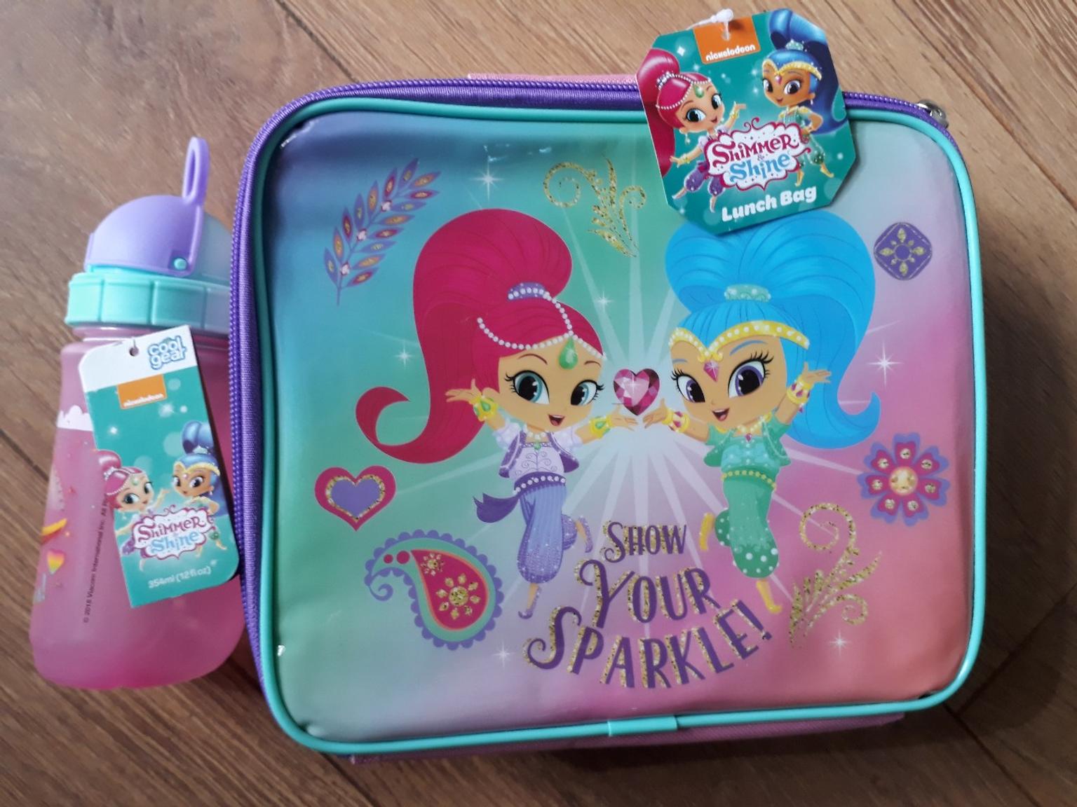 11 Amazing Shimmer And Shine Lunch Box for 2024