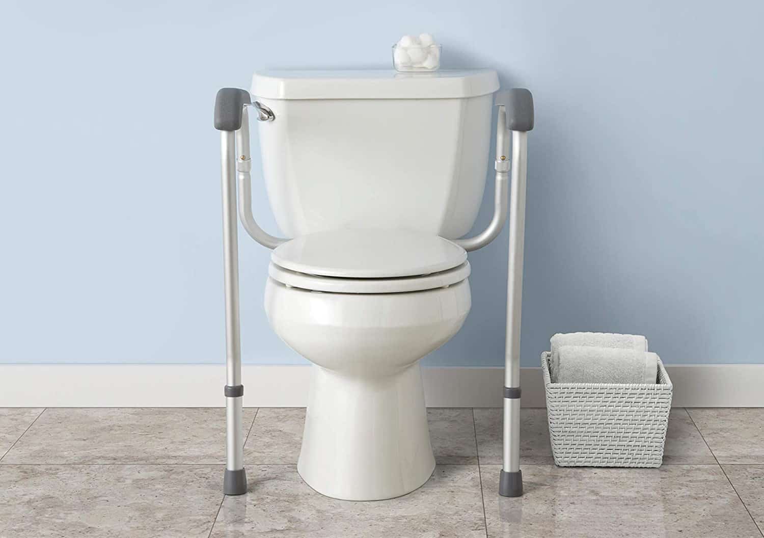 11 Amazing Toilet Safety Frame for 2024