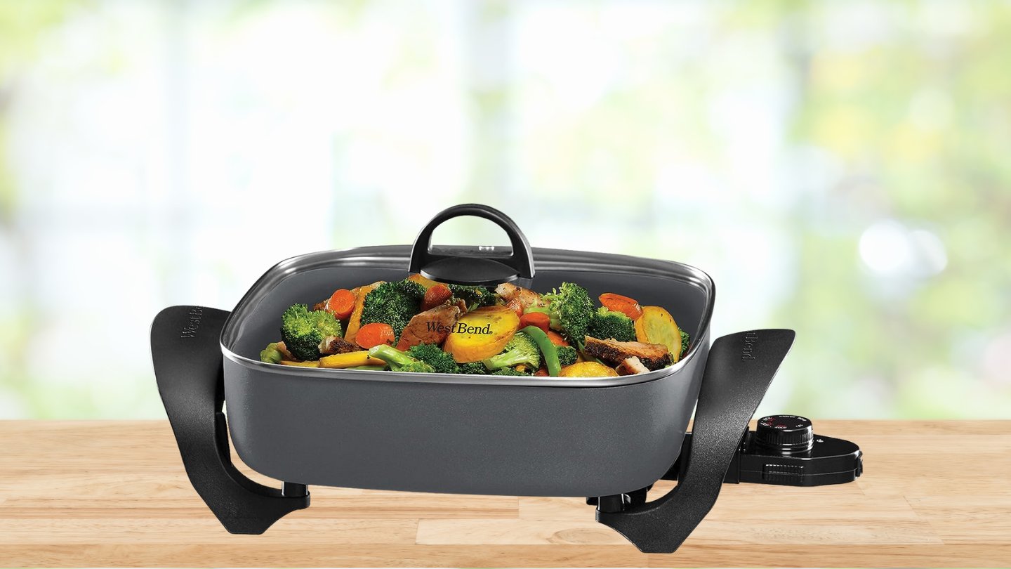 11 Amazing West Bend Electric Skillet for 2023