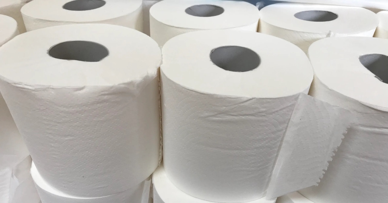  White Cloud Ultra Soft & Strong Toilet Paper, 4 packs of 6 Mega  Rolls = 96 Regular Rolls : Health & Household