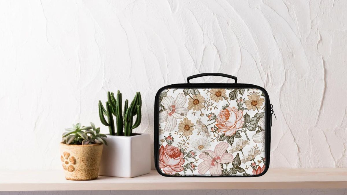 11 Best Floral Lunch Box for 2023