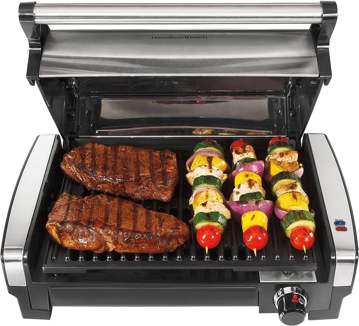 11 Best Large Indoor Grill for 2023