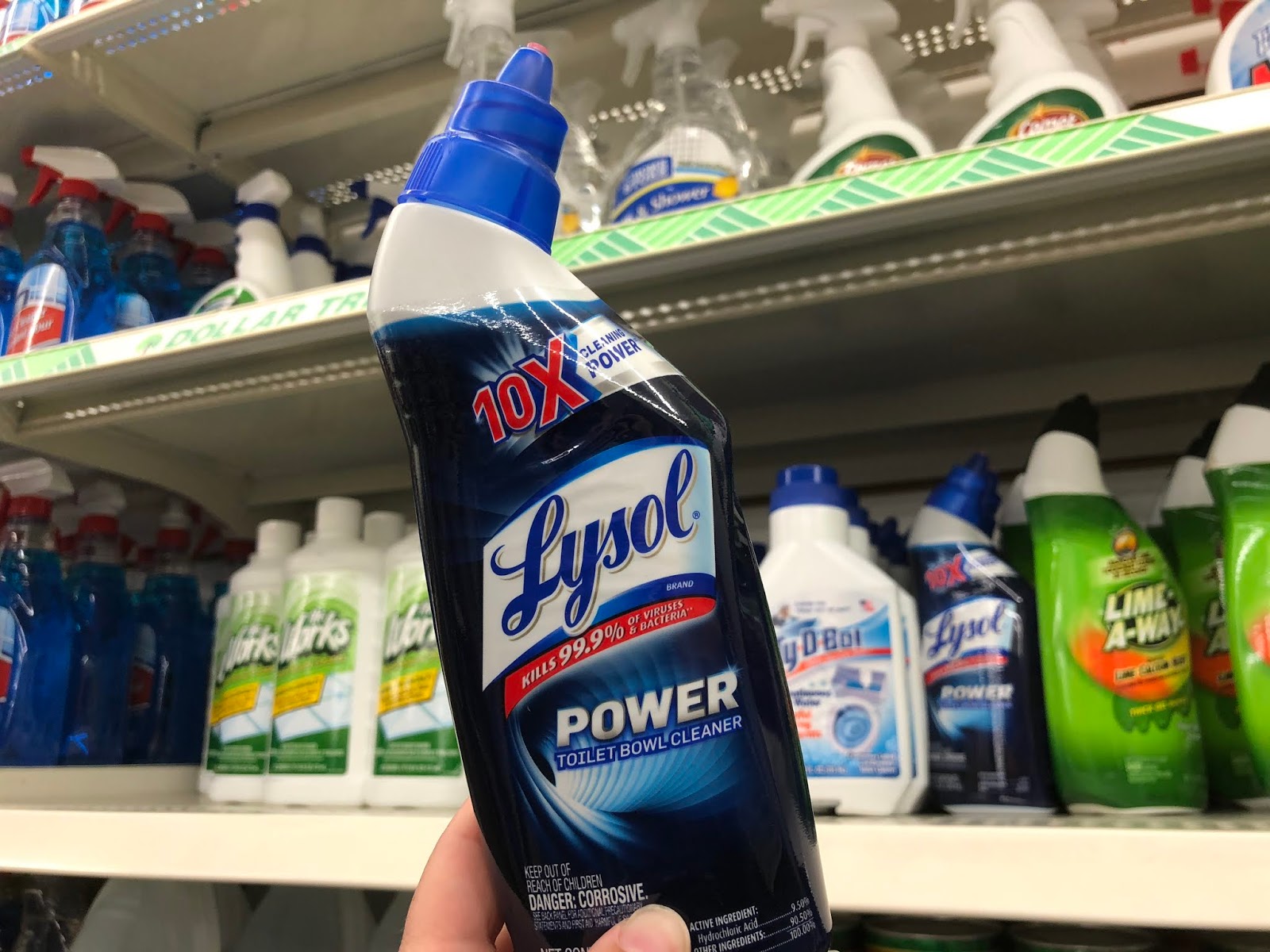 11 Best Lysol Toilet Cleaner for 2023