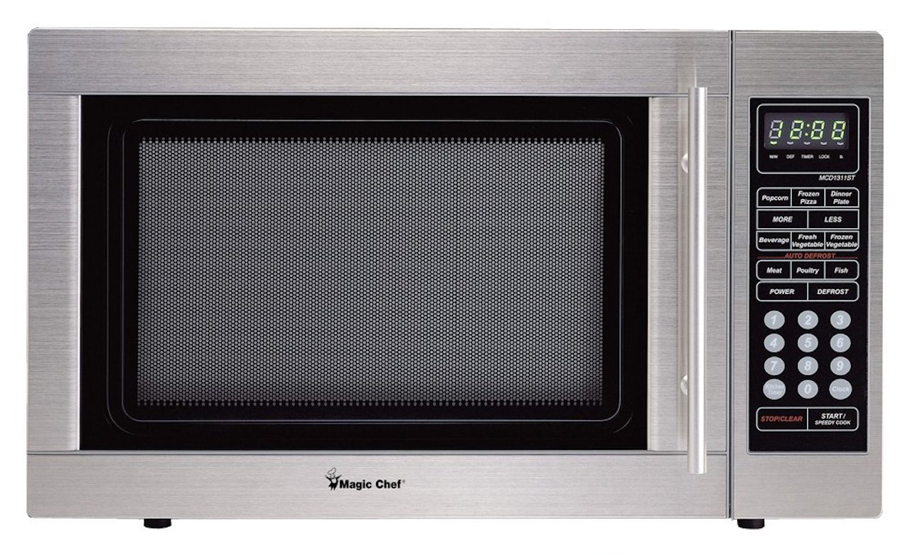 11 Best Magic Chef Microwave Oven for 2024