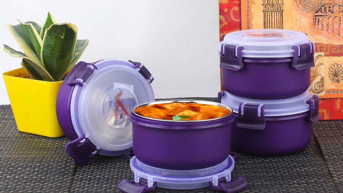 11 Best Purple Lunch Box for 2024