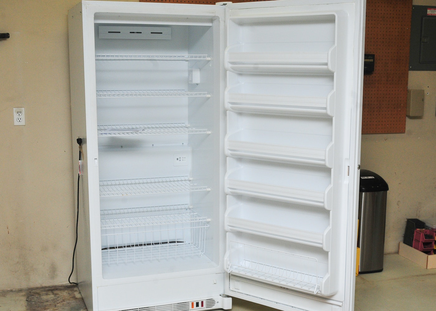 14 Incredible Freezer Baskets For Upright Freezer For 2024