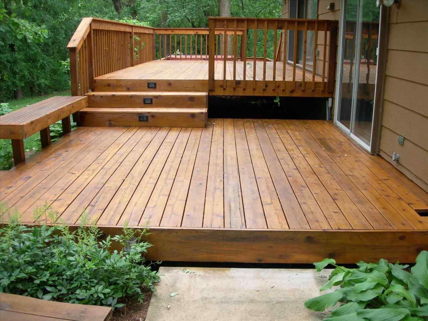 11 DIY Small Deck Ideas On A Budget To Steal From This Project