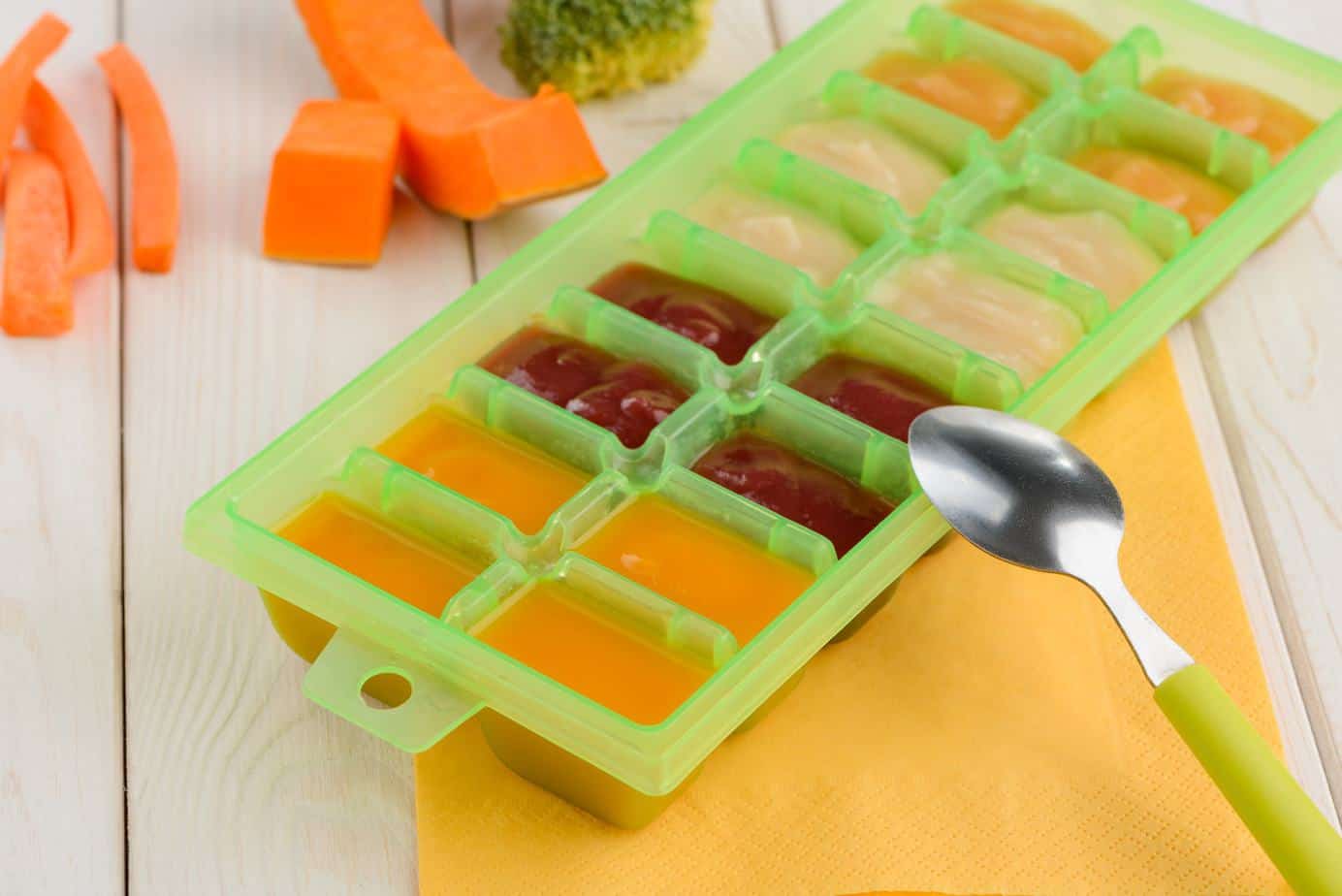 11 Incredible Baby Food Freezer Containers For 2024