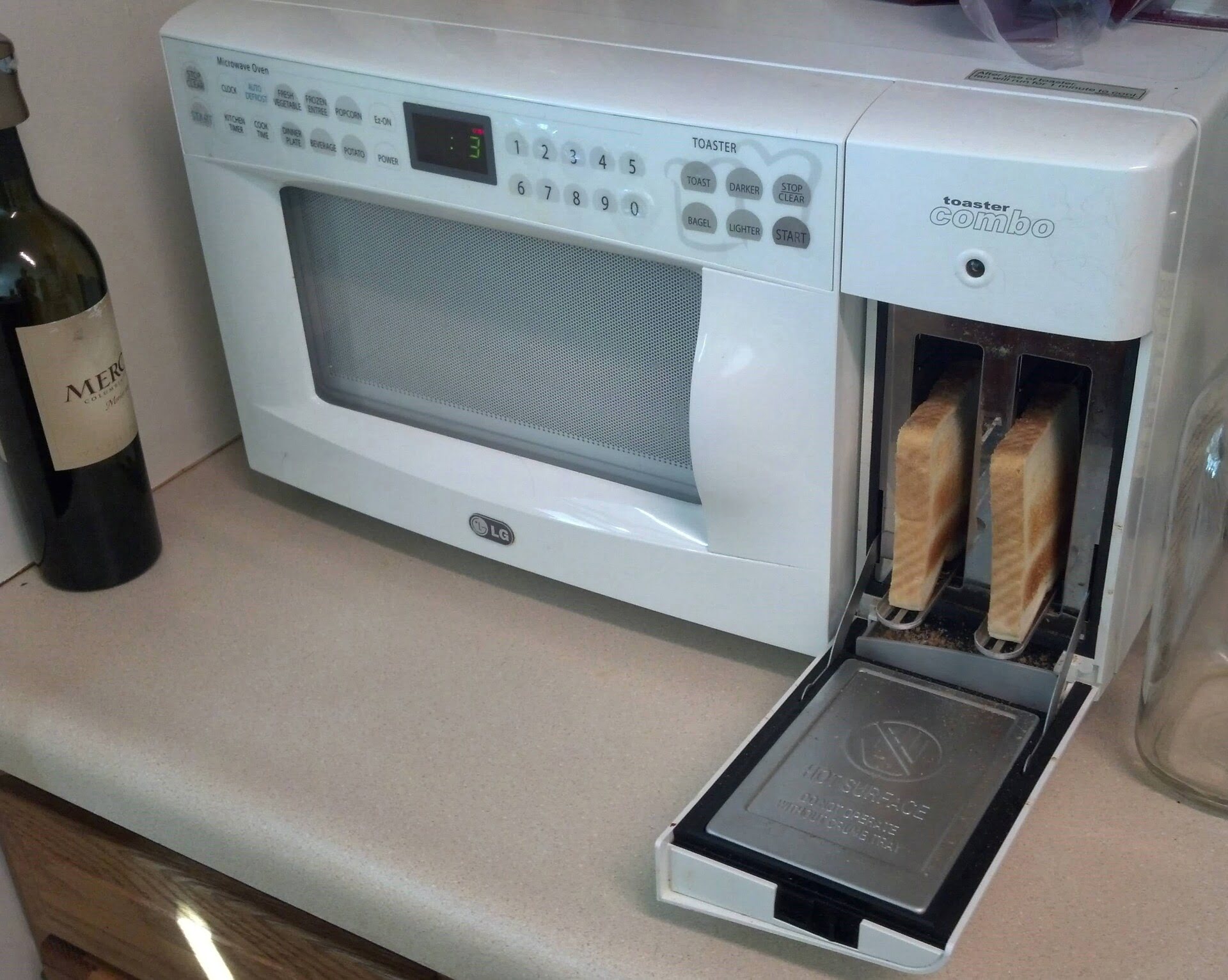 11 Incredible Microwave And Toaster Oven Combo For 2024