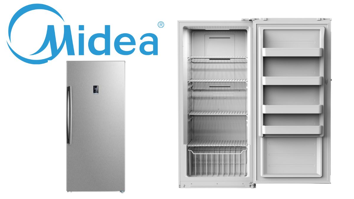 11 Incredible Midea Freezer For 2023