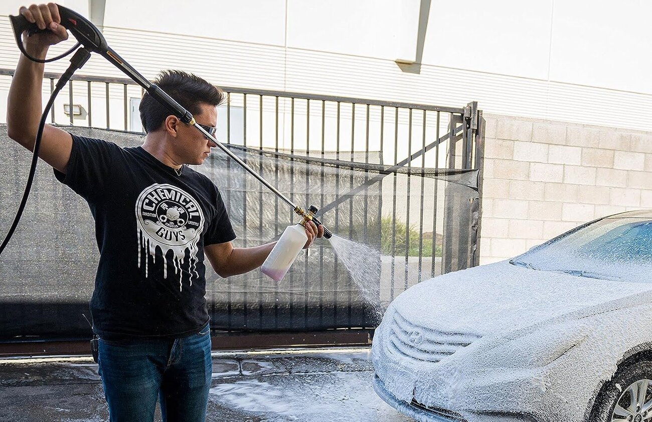 11 Incredible Pressure Washer Foam For 2024