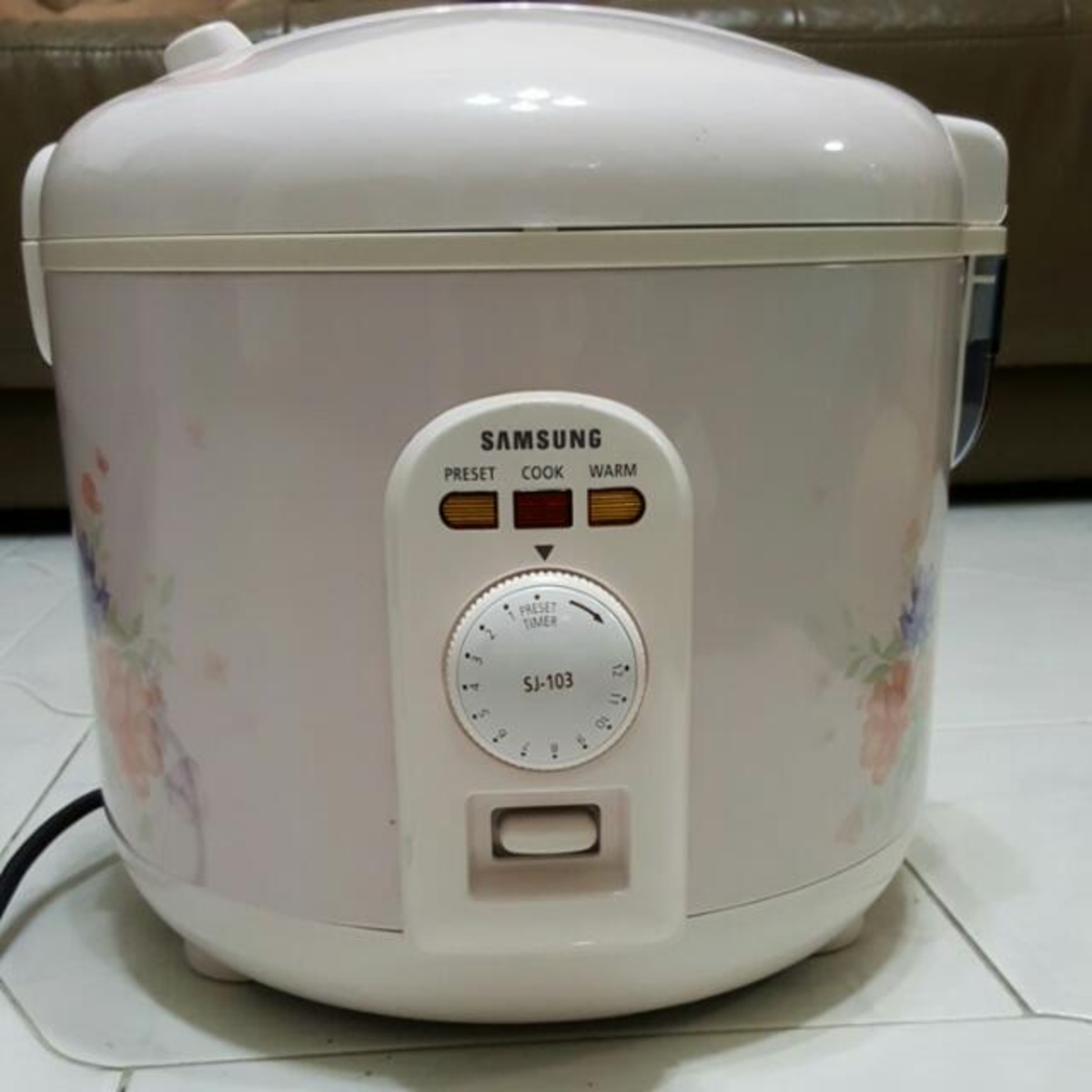 11 Incredible Samsung Rice Cooker For 2023