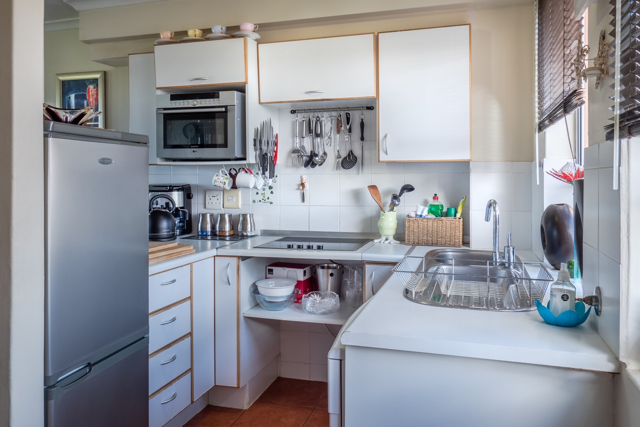 11 Outdated Kitchen Rules You Can Ignore When Designing A Small Kitchen