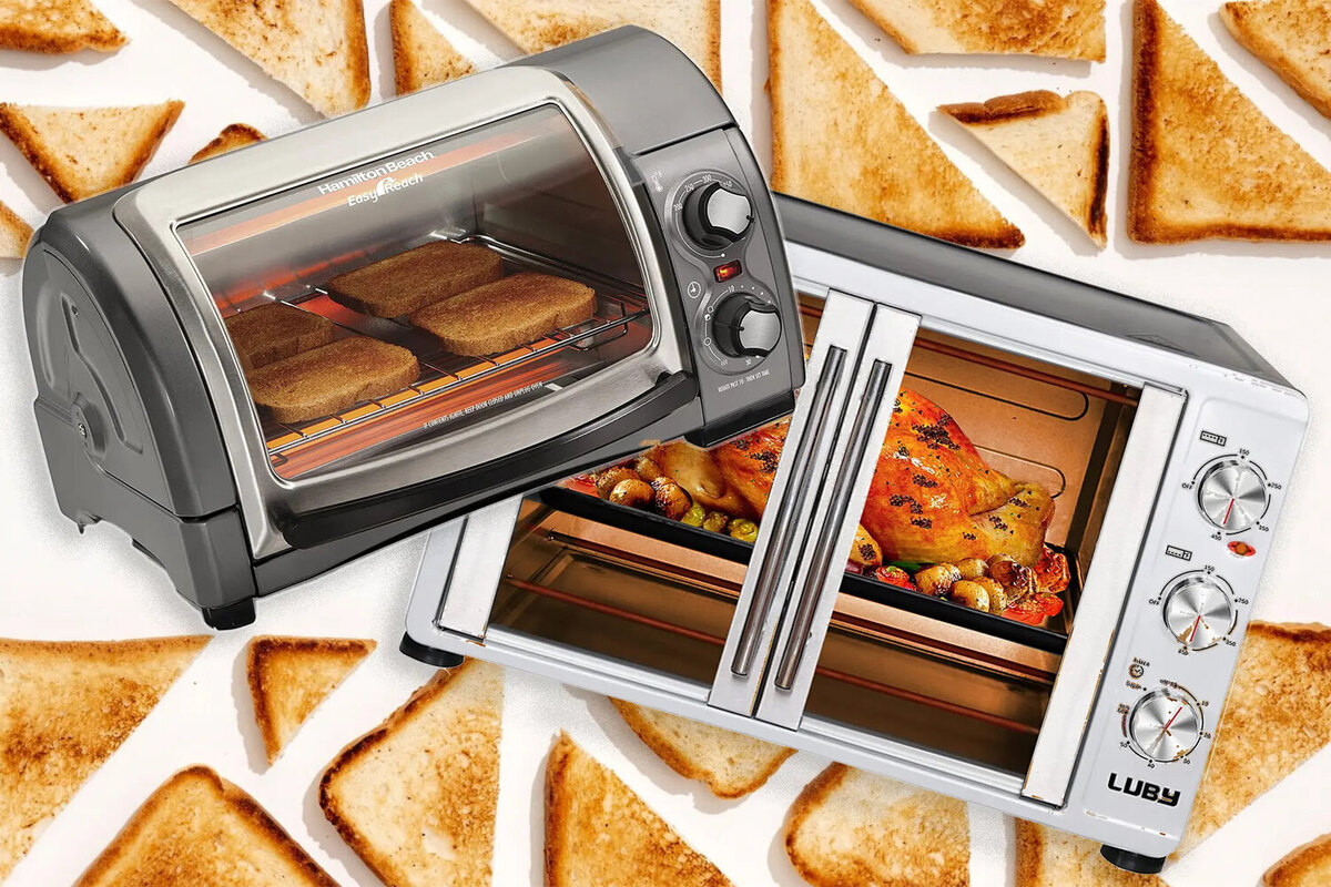 11 Superior Convection Prime Toaster Ovens For 2023