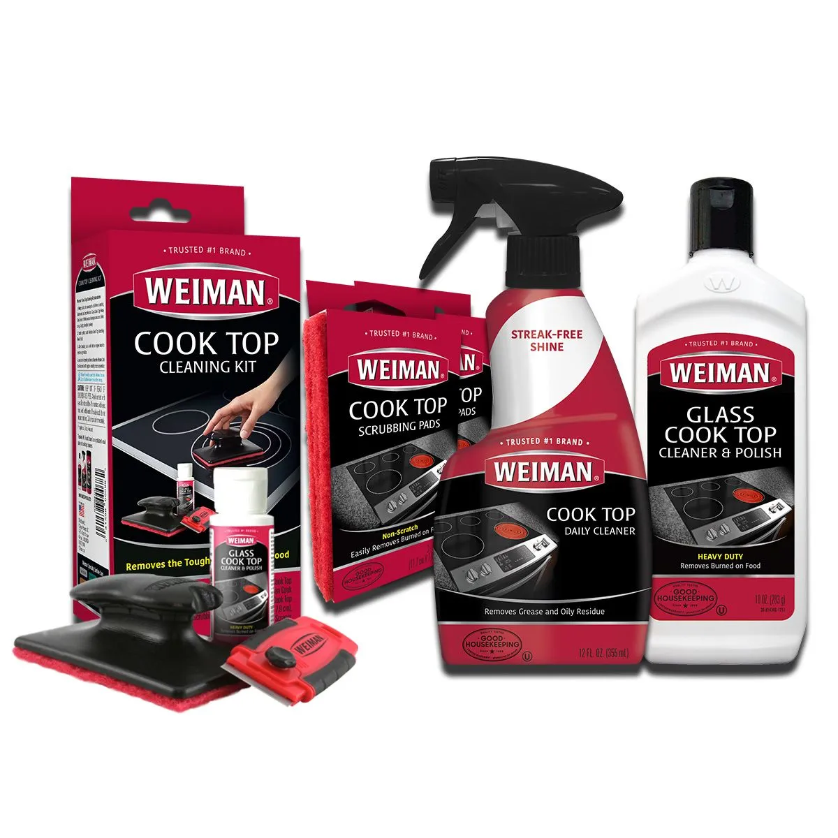 11 Superior Cooktop Cleaning Kit For 2024