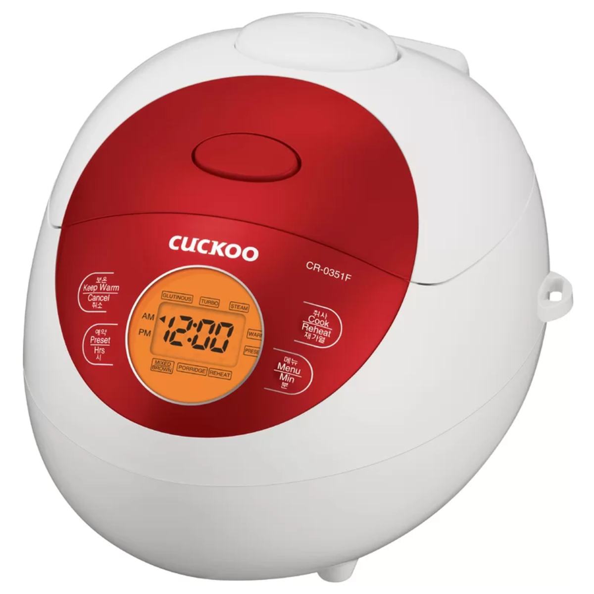 11 Superior Cuckoo Rice Cooker For 2023