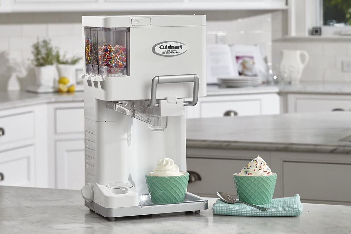 11 Superior Cusinart Ice Cream Machine For 2024
