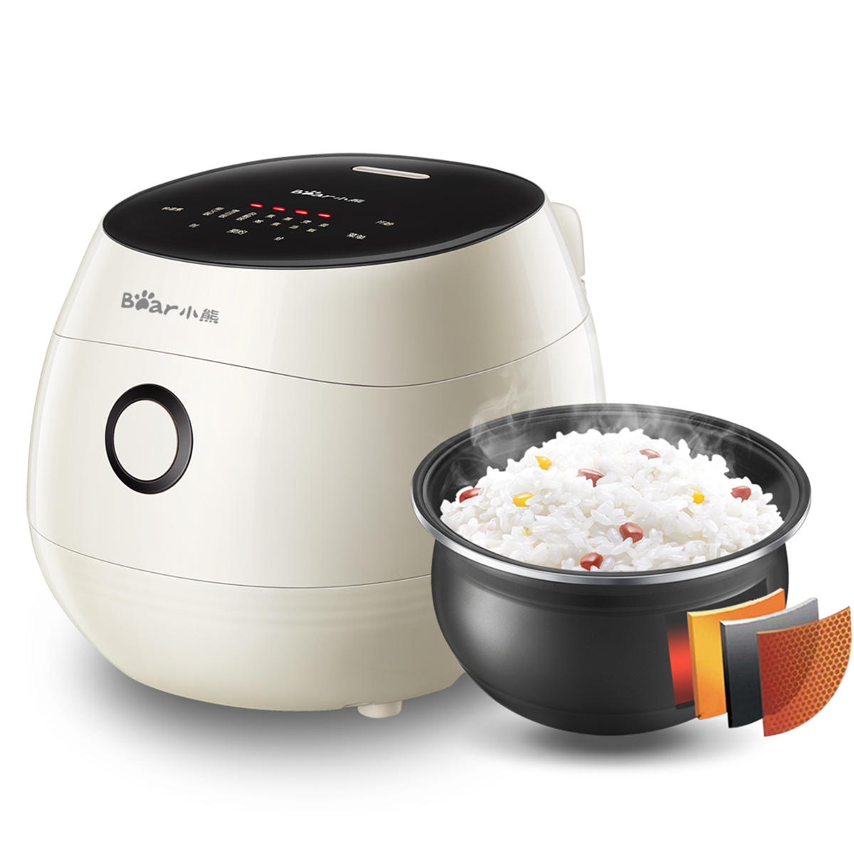 11 Superior Electronic Rice Cooker For 2023