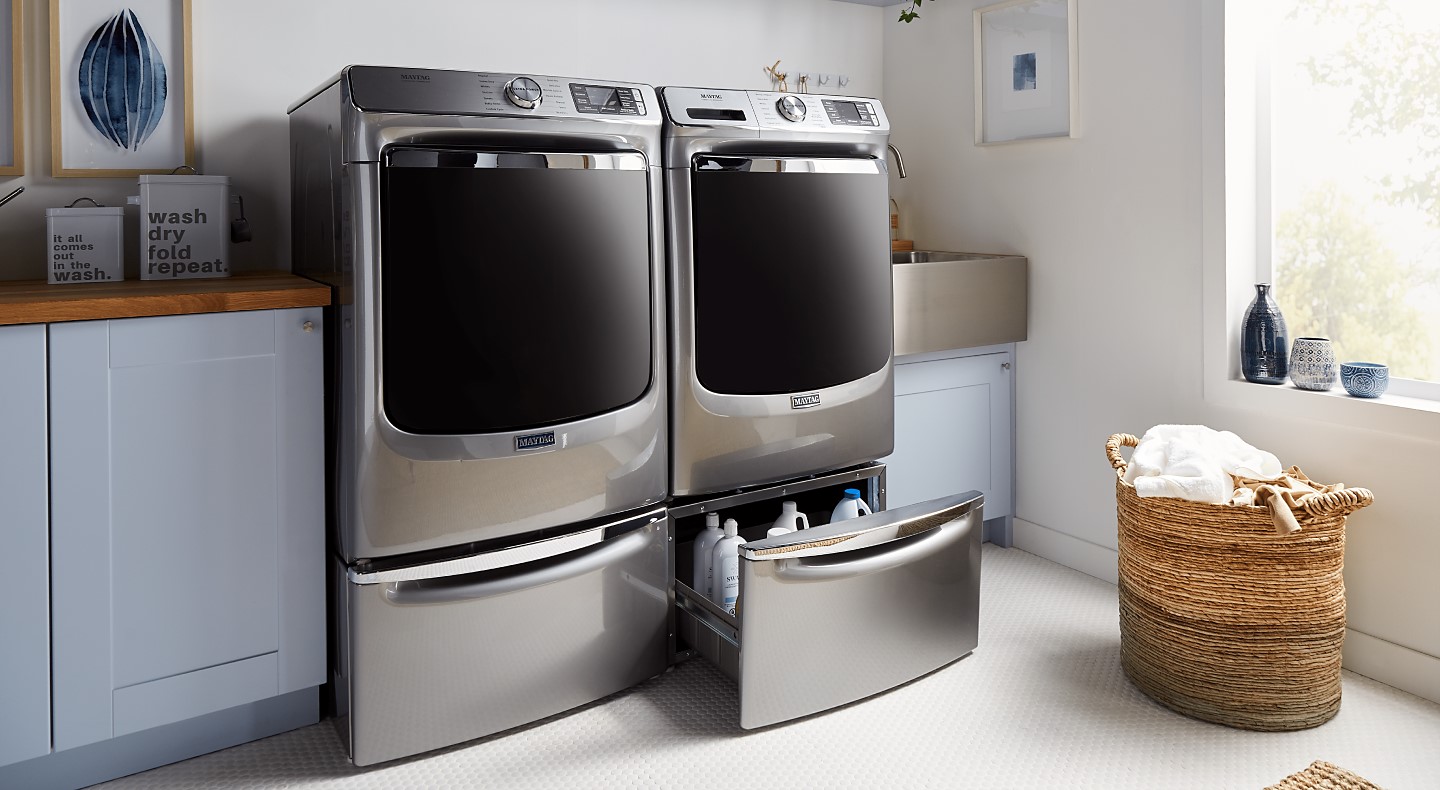 11 Superior Washer And Dryer Pedestals For 2023