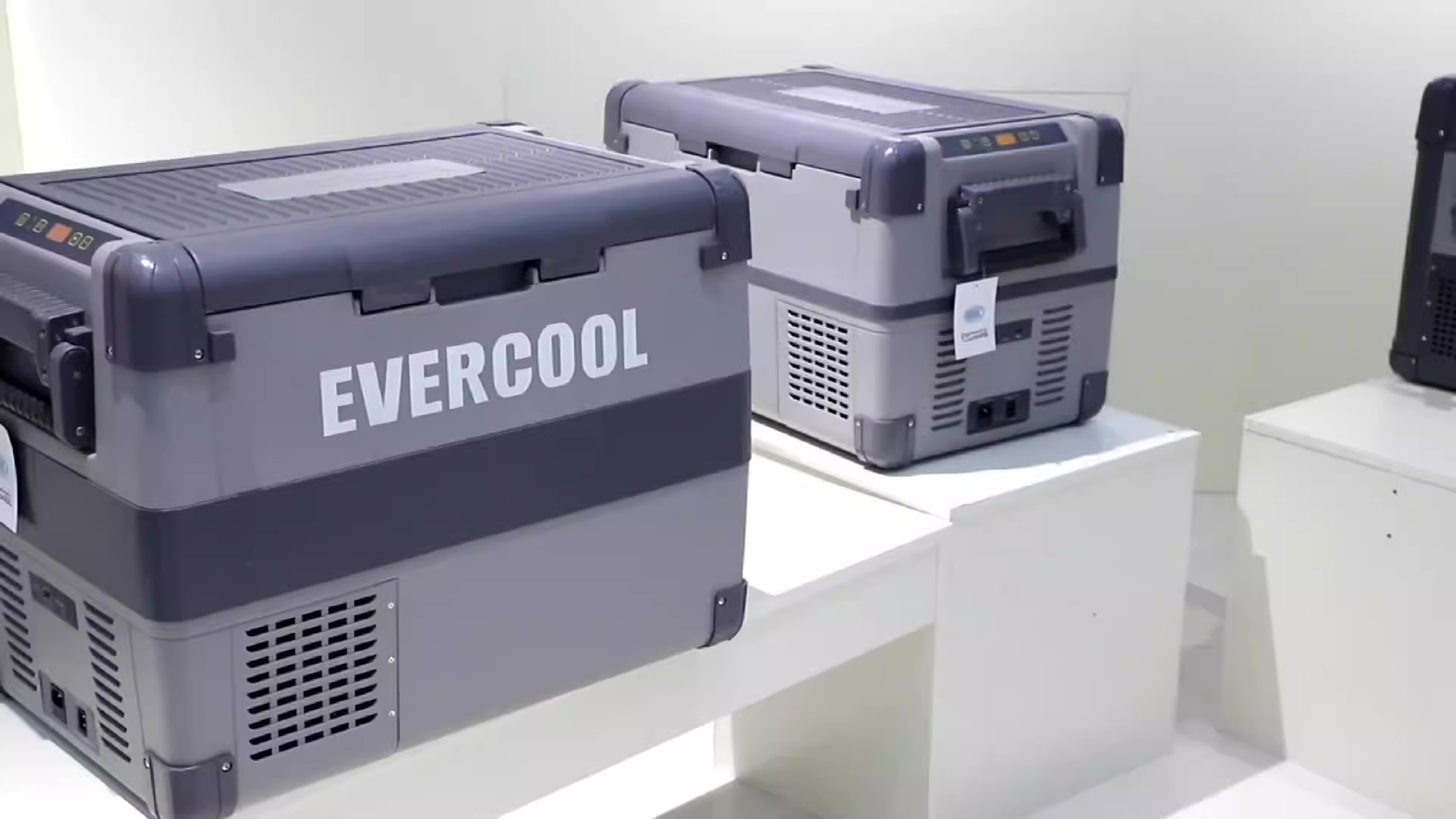 12 Volt Portable RV Refrigerator – Euhomy