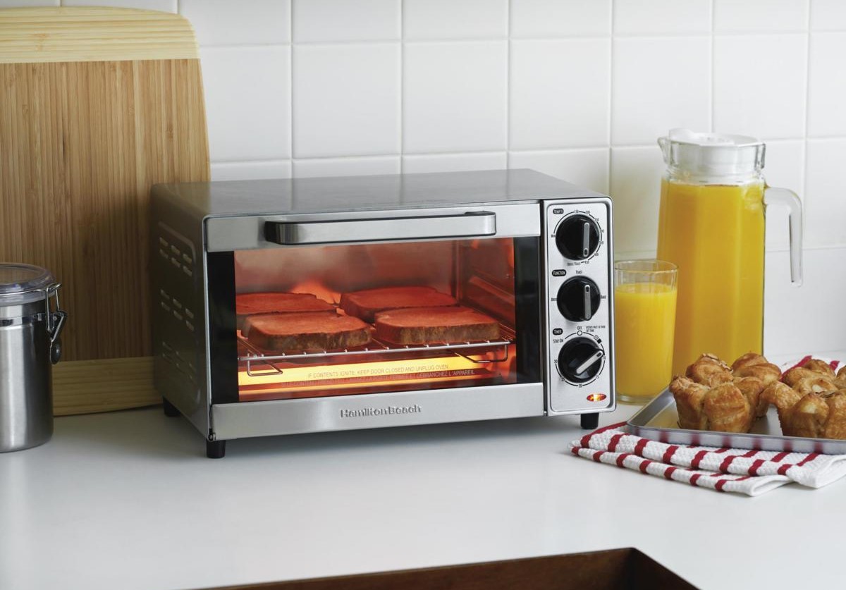11 Unbelievable 4 Slice Toaster Oven For 2024