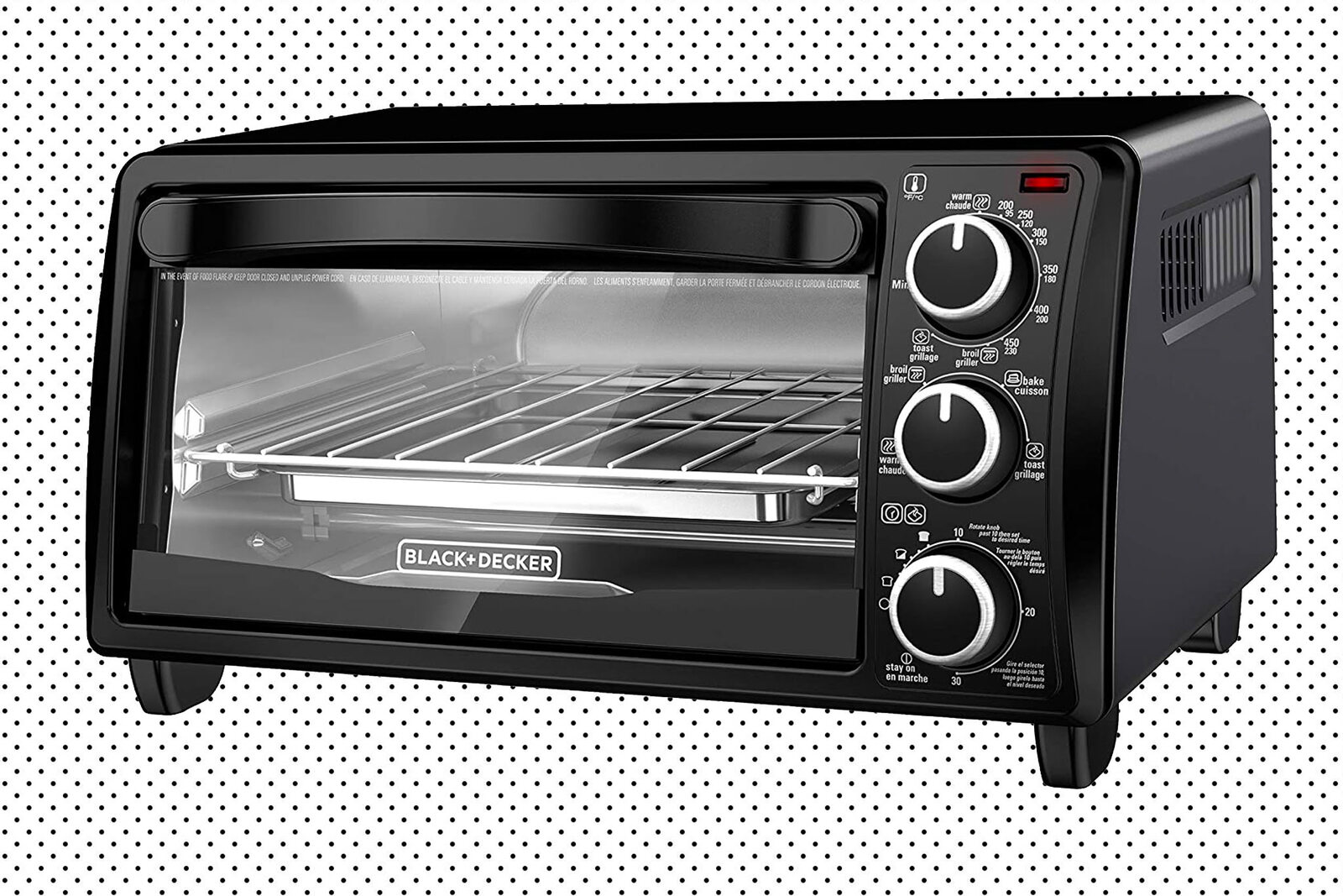 11 Unbelievable Black + Decker Toaster Oven For 2023
