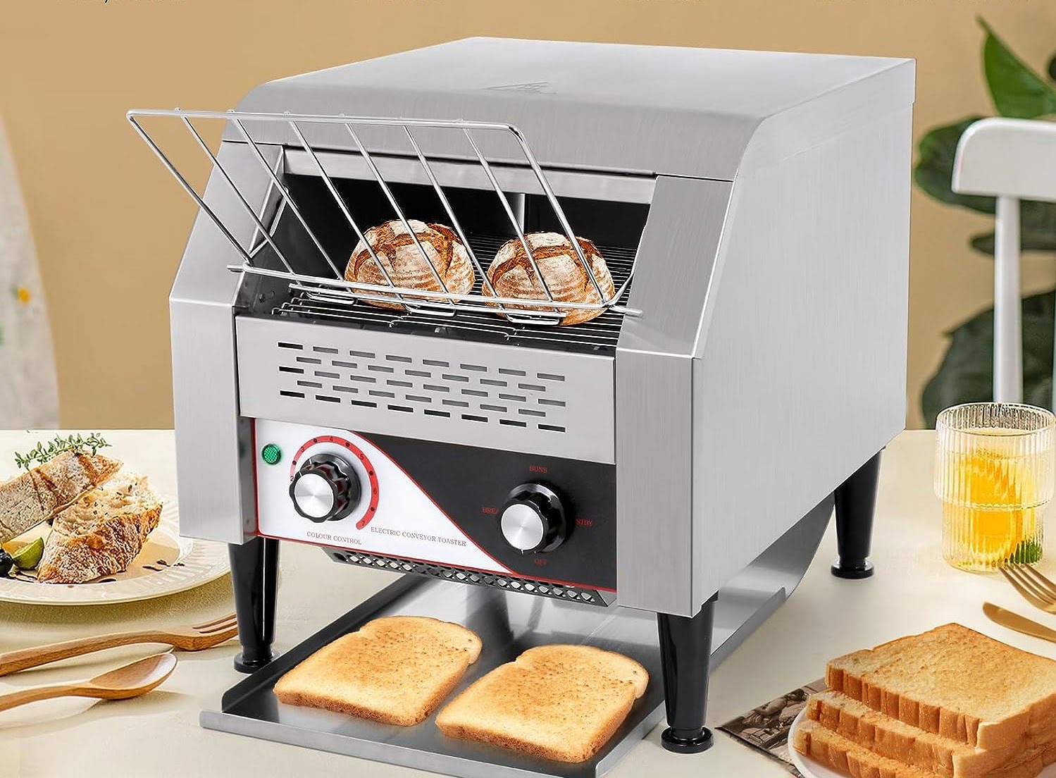 11 Unbelievable Commercial Toaster For 2024