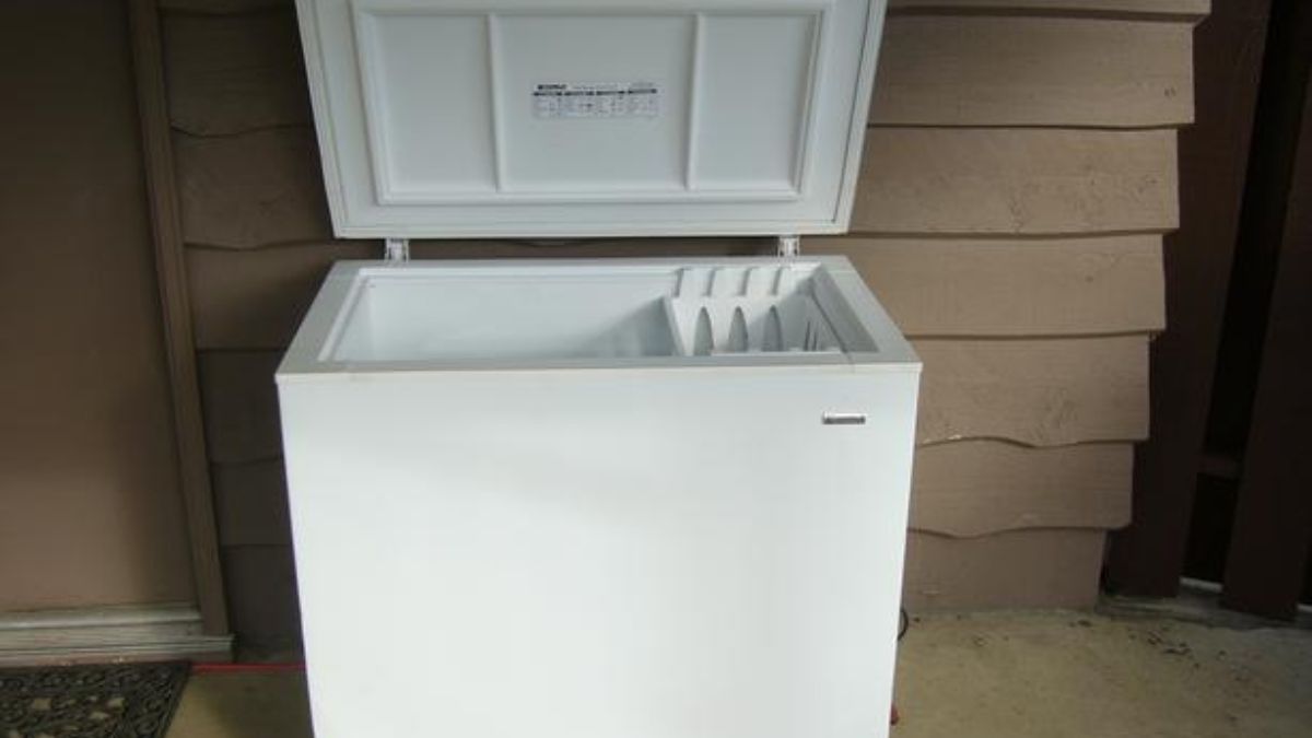 11 Unbelievable Compact Chest Freezer For 2023