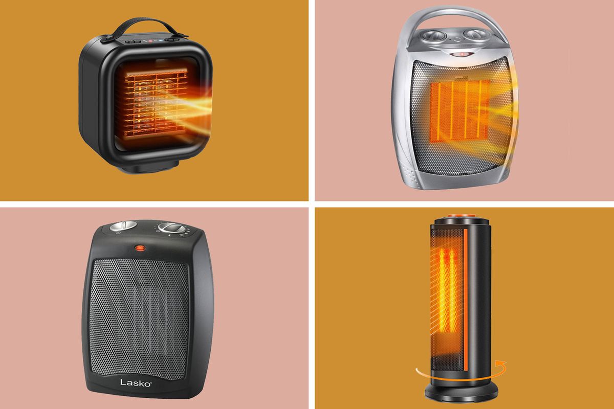 11 Unbelievable Cordless Space Heater For 2024