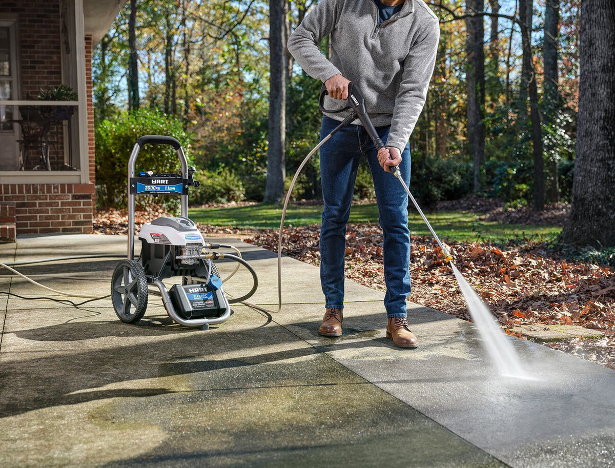 11 Unbelievable Gas Powered Pressure Washer For 2024