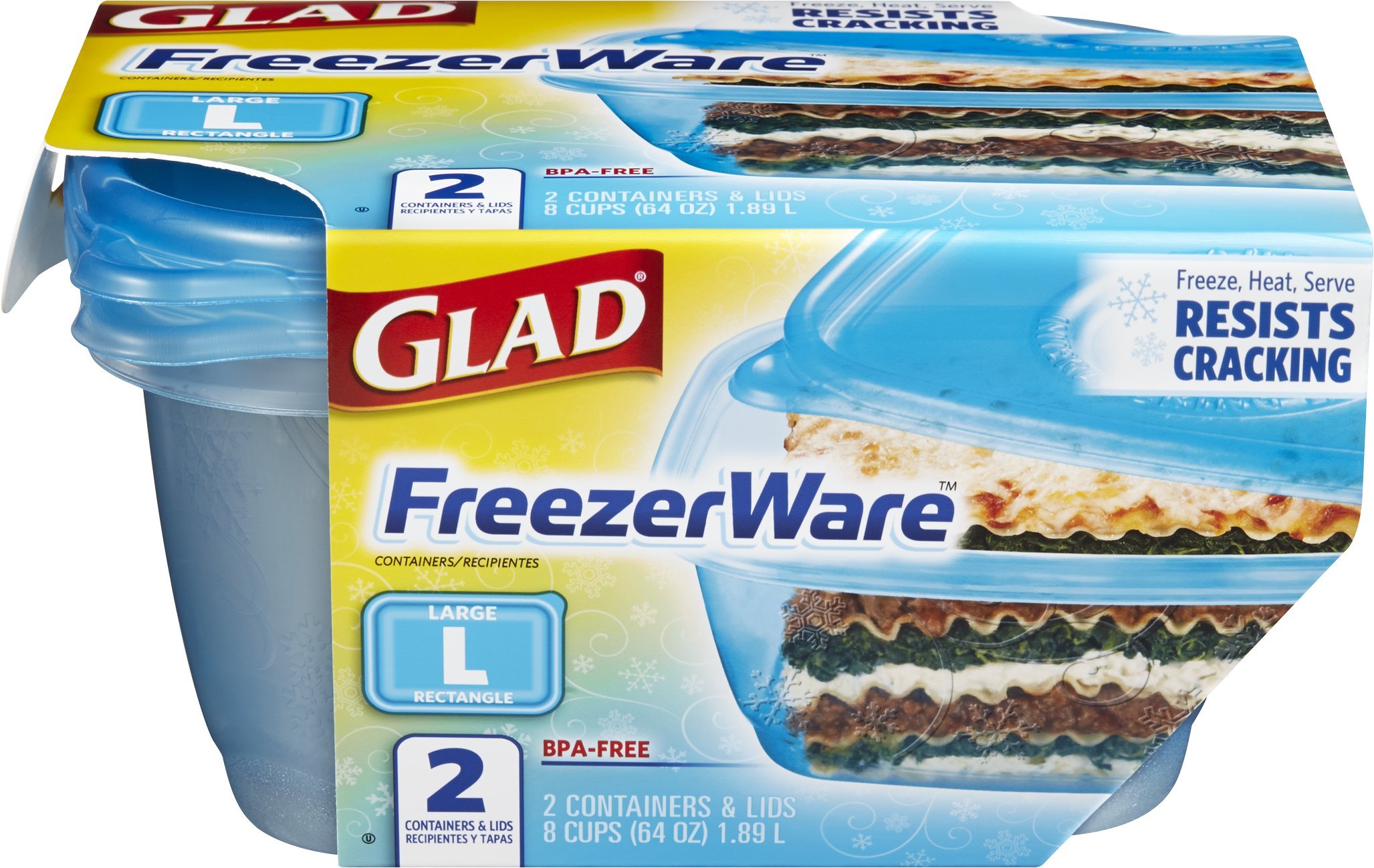 11 Unbelievable Glad Freezer Containers For 2024