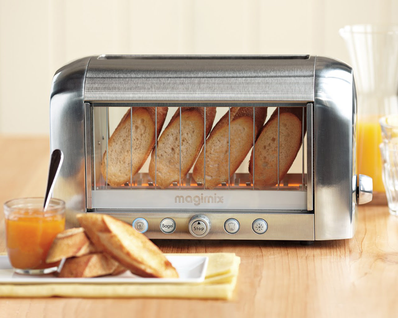 11 Unbelievable Glass Toaster For 2023