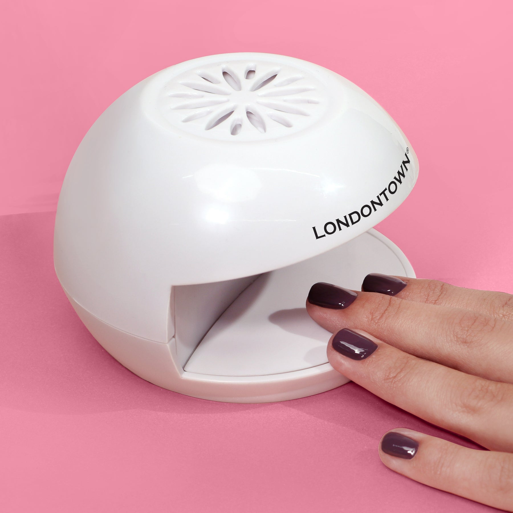 Buy Touch Beauty Electric Nail Dryer With Wind Good For Regular Nail Polish  Dryer Online at Low Prices in India - Amazon.in