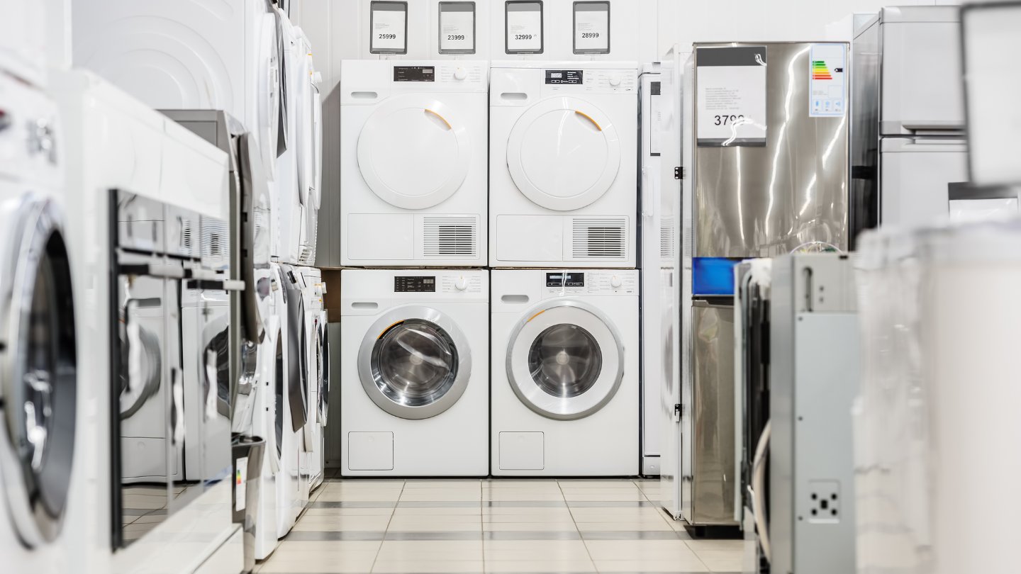 11 Unbelievable Washer And Dryer Sets On Sale For 2024