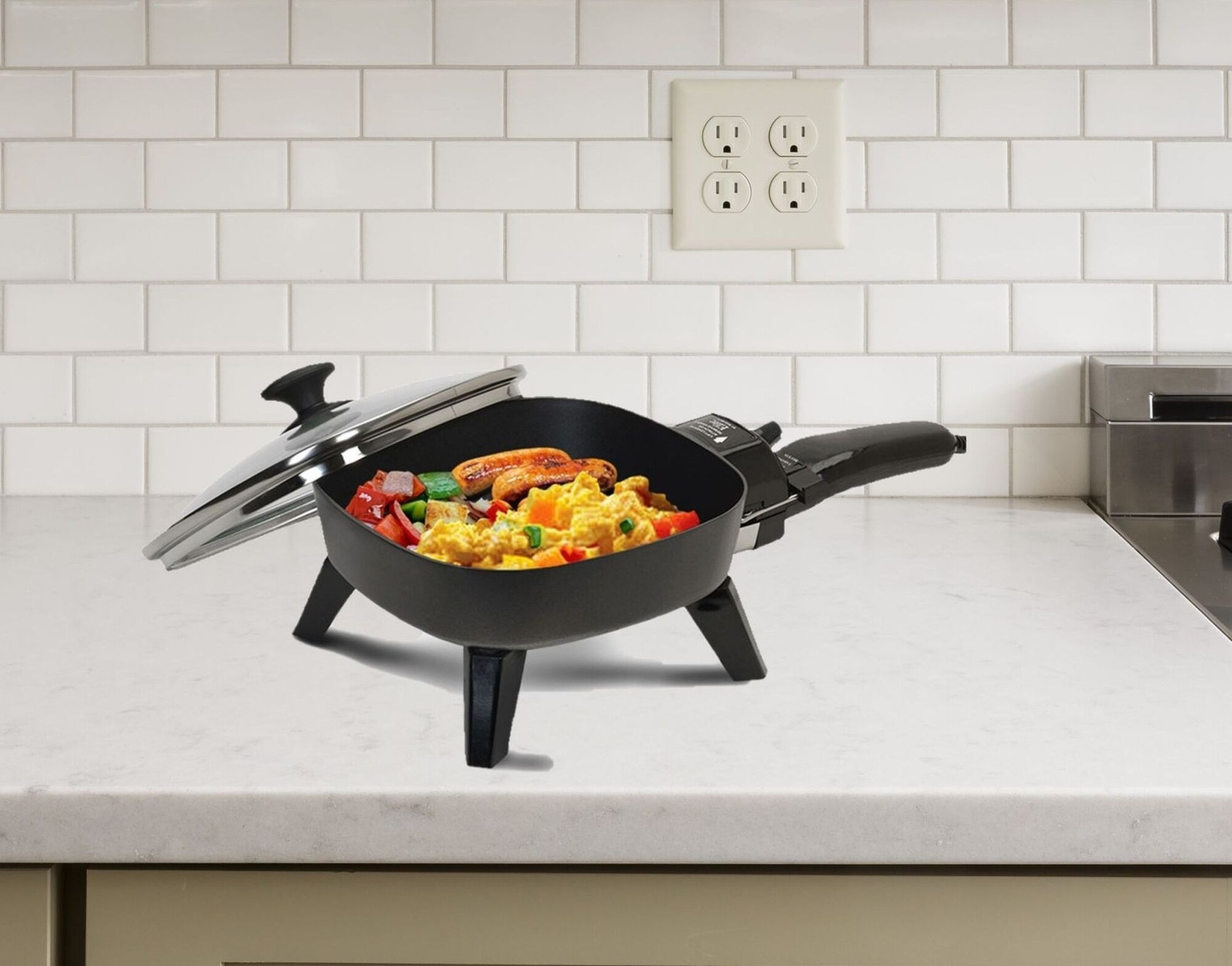 12 Amazing 6″ Electric Skillet for 2024