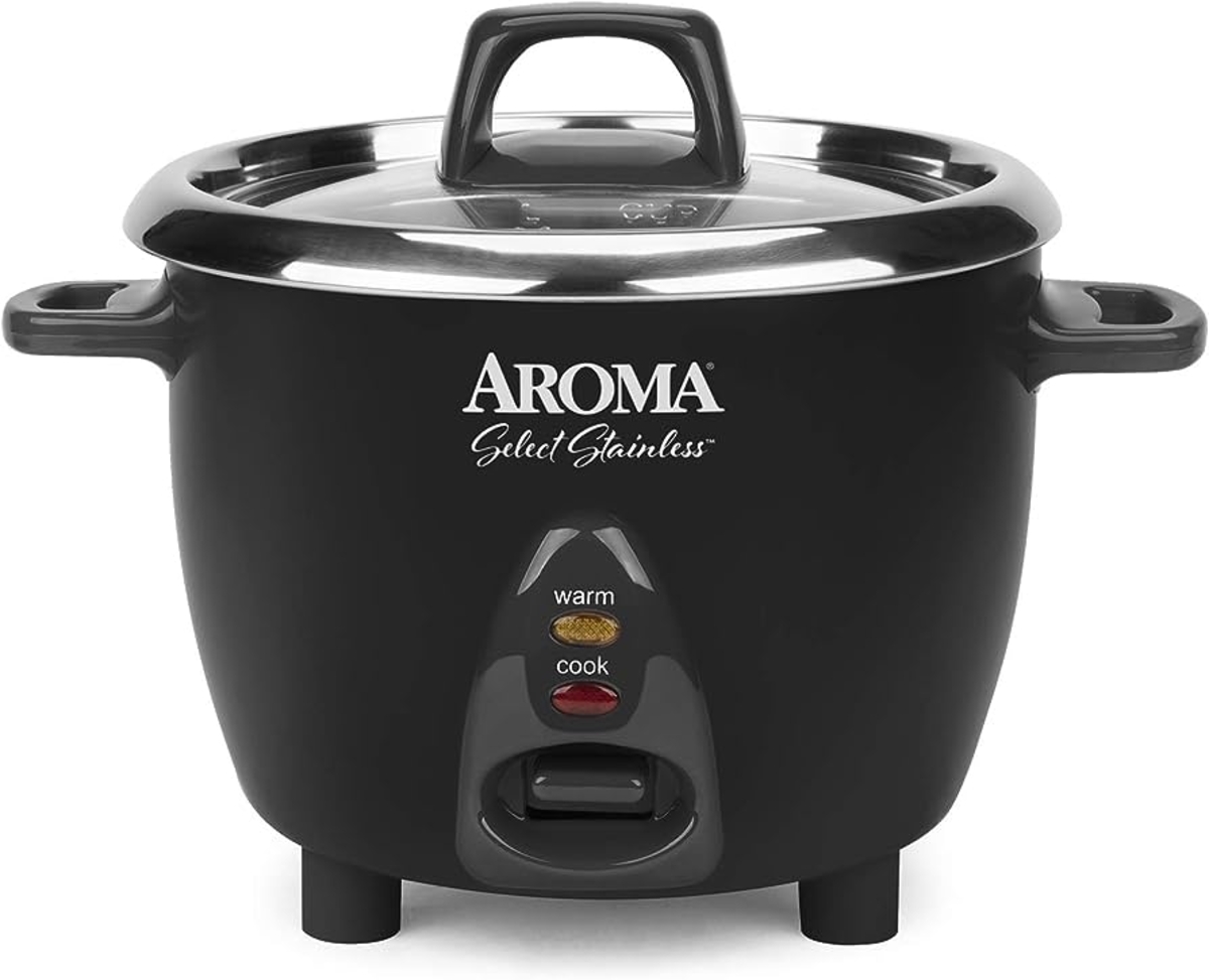 12 Amazing Aroma Steel Rice Cooker For 2023
