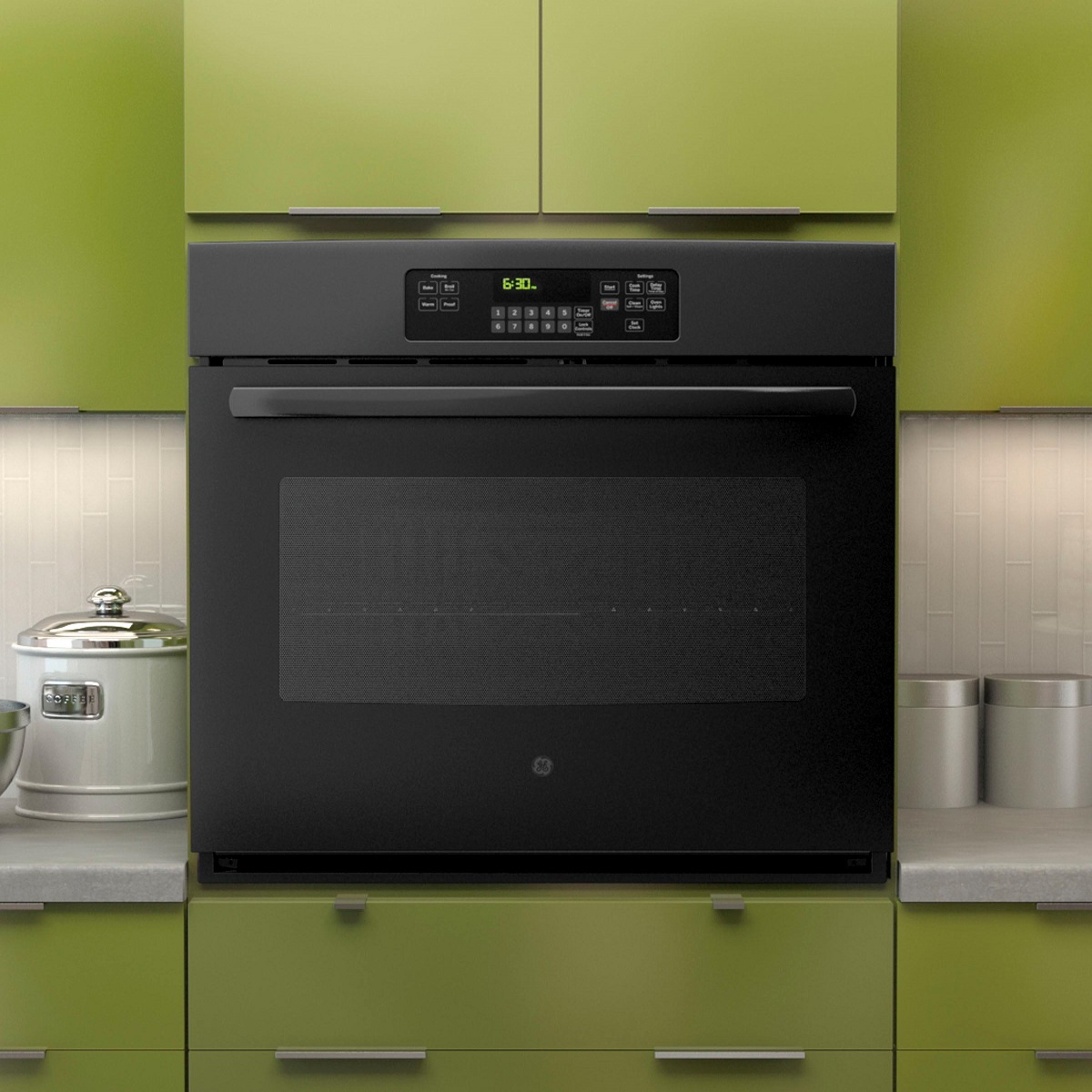 Professional 30 Wall Oven with Self Clean (AWS-30)