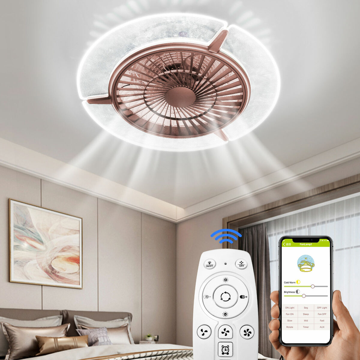 12 Amazing Ceiling Fan Remote Control for 2023