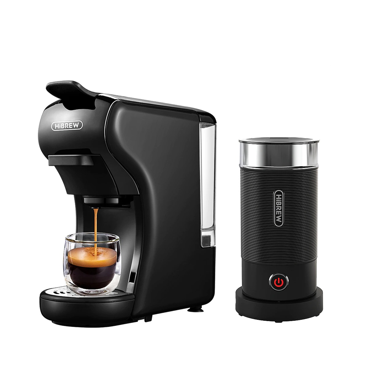 Peet's Coffee Nerissimo Espresso Coffee Pods, Premium Dark Roast Intensity  11, 10 Count, Single Serve Capsules Compatible with Nespresso Original 